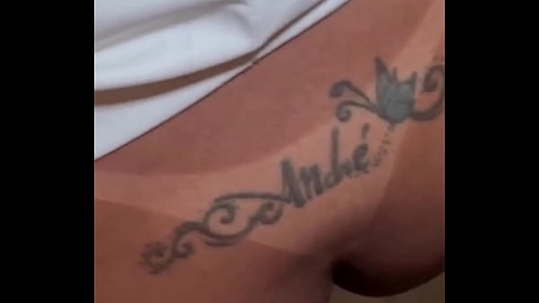 Transando no pelo com o namorado comedor