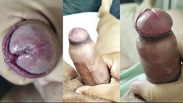 Novinha excitada dando a buceta todinha