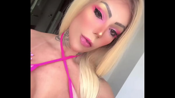 Shemale videos safadinha do bumbum grande sentando na vara