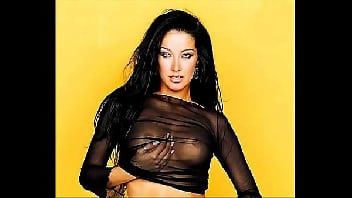 Helen ganzaroli nua em um ensaio sensual mostrando tudo