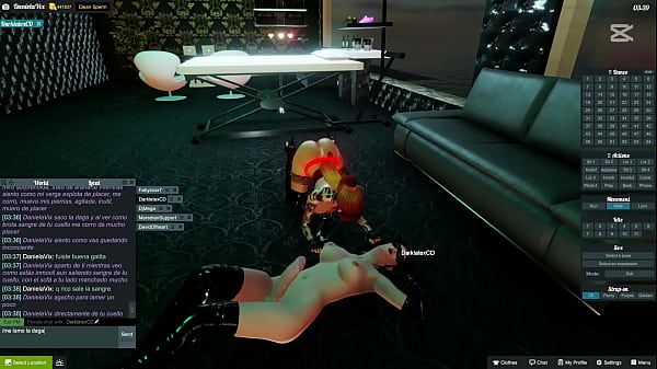 Espanhol metendo forte nas brasileiras safadas Luiza Marcato e Gih Ribeiro