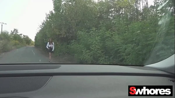 Dinheiro Sujo: Puta Safada Viks Angel na Cama Comigo, Só por Grana