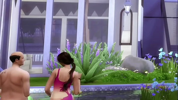 Esposa adúltera safada trai o marido com colega de trabalho em vídeo quente