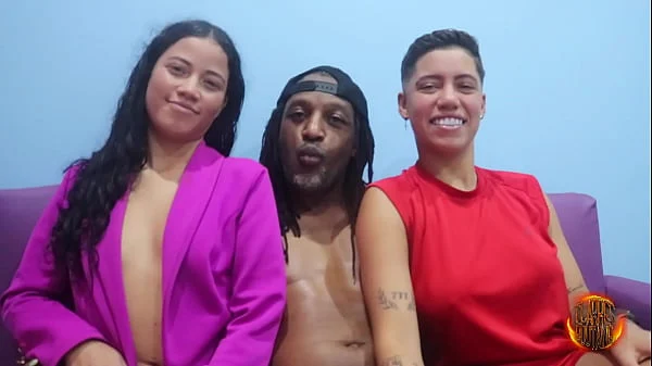 Foda Quente: Bibi Mendes e Cristal Ortega no trailer mais safado