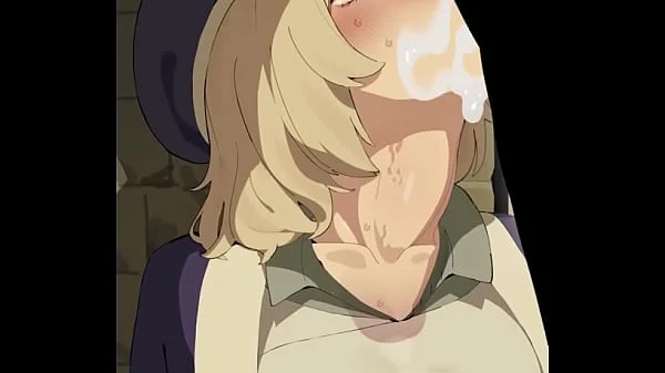 Gozada Na Cara Após Boquete Intenso e Apetitoso