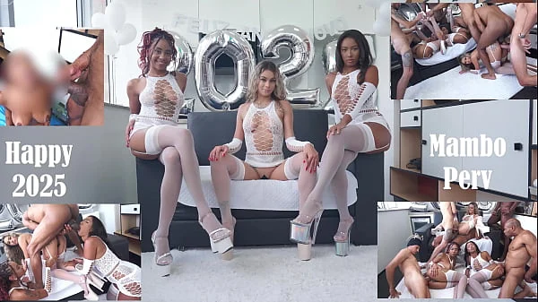 Oscar Batty e a orgia de ano novo 2025