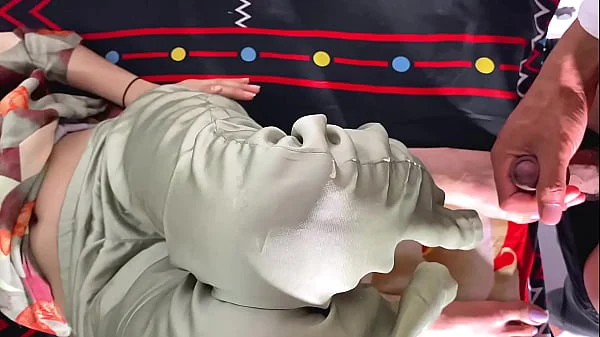 Punjanica Safada fode gostoso no vídeo caseiro escondido do marido corno.