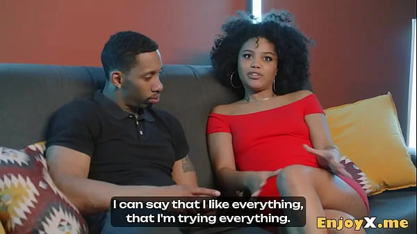 Selva Lapiedra e Jesus Reyes transam com putaria intensa