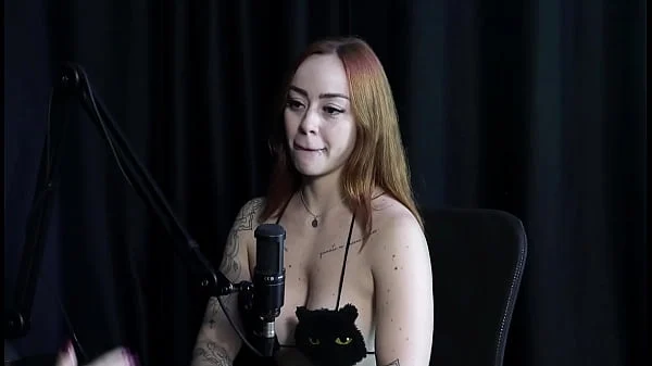 Thaisa Redvelvet fala tudo na entrevista tarada do Porn Cast Brazil