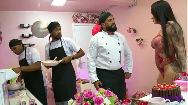 Trailer Apimentado de Morango do Amor com Elisa Sanches, Laura Lins e Laura Fernandes