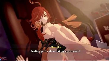 Treta Quente: Mavuika Proposta de Menage no Impacto do Sexo