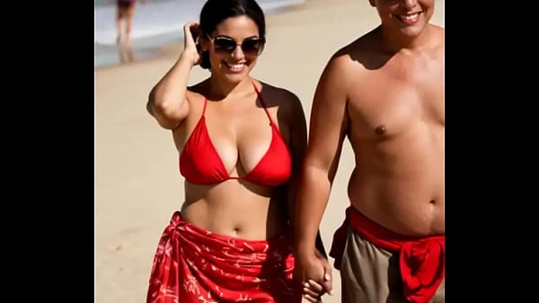 Vídeo de putaria da brasileira Júlia Almeida, gostosona casada